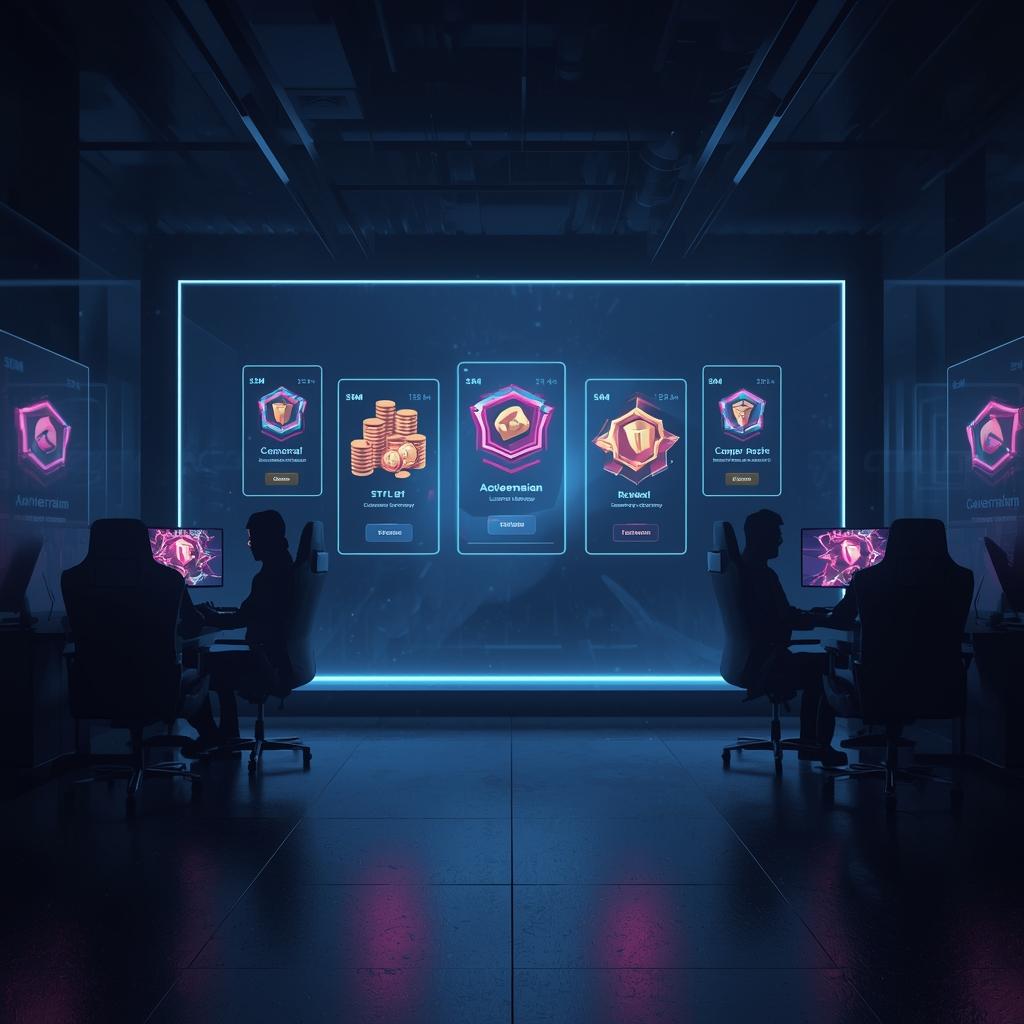 Design, mechanics, and rewards